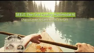 Kayaking to 3D AI Gaming: Seele's Dream Build Unveiled!