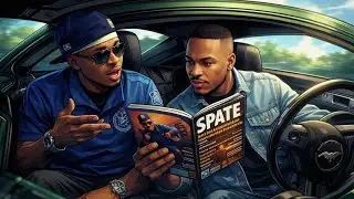 The Story of Spate Media &mdash; A Netflix-Level Origin Film