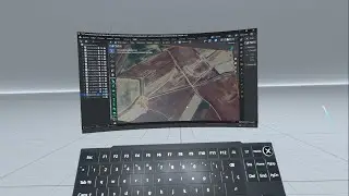 AR/VR para BIM 1.  Usando Blender con unas Meta Quest