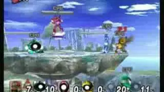 Cruel Brawl Ganondorf (33 KOs)