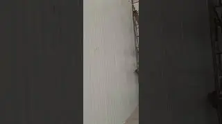 new cold room construction 10m by 10m by 8m