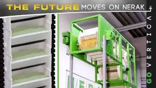 NERAK Continuous Bucket Conveyors