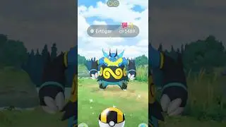 When I Found🤩Wild Emboar in #pokemongo #shorts #viralvideo