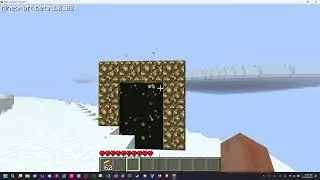 Aether Mod for Minecraft Beta 1.2_02 (RARE BUILD)