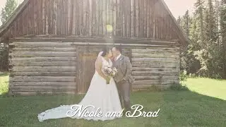 Nicole and Brad's Wedding Highlight Reel | June 2022