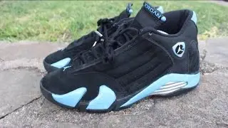 2005 Jordan UNC 14 Throwback Thursday!