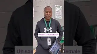 Coach Lee Shares His Experience with The Girls Movement