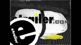 Review of the Erickson Recovery Tow Strap - etrailer.com