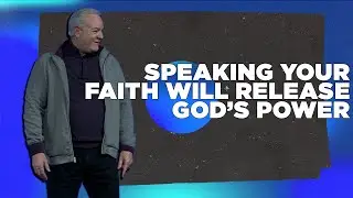 God's Power Will Work For You | Part 1 | Pastor Allen Bates
