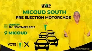 Micoud South Motorcade Last Lap