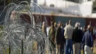 Texas Border Standoff: The Federal Agents Ban