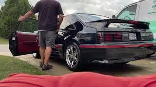 Flowmaster Original 40 Mustang