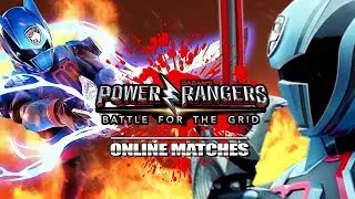 SHADOW RANGER IS AMAZING - Power Rangers BFTG: Online Ranked Matches