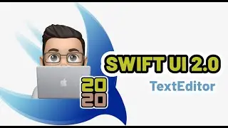 How to have a multi-line editable text by using the new TextEditor View - Swift UI 2.0