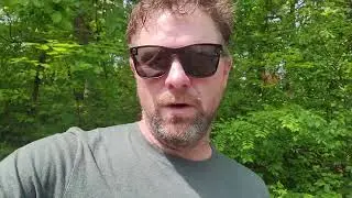 Hike For A Change-Day 17