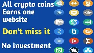All crypto coins earns one website in tamil|Es faucet tamil