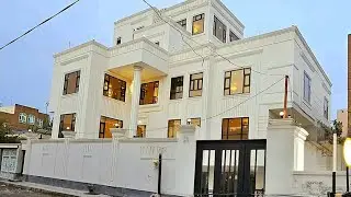 فيلا فاخرة للبيع فخامة في صنعاء الاصبحي اعلان رقم 1584