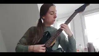 Still I'm sad - Rainbow - Ritchie Blackmore Solo Cover 