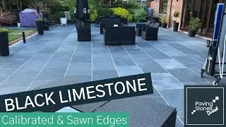 Product Highlight - Black Limestone