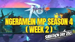 [LIVE] [ROMC] RAGNAROK M CLASSIC ~ 20/12/2025 ~ #RIIYTHON DAY 230 - EMPEE LAGI KITA EMPEEE