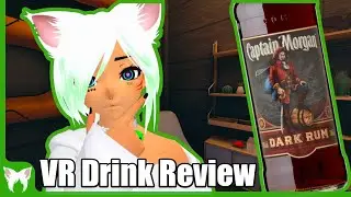 VR Drink Review | Captain Morgan