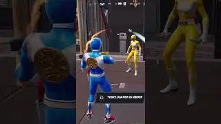 Fortnite Friendship