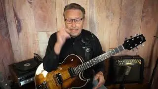 Heritage 575 Demo with Rich Severson