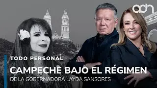 Campeche bajo los caprichos de su gobernadora Layda Sansores I Todo Personal