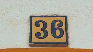 House Numbers Save Lives: Make Sure First Responders Can Find You Fast