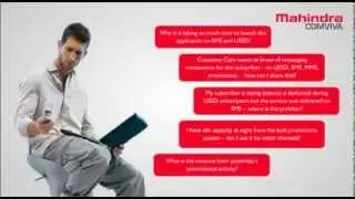 Integrated Messaging Solution by Mahindra Comviva