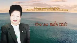 TÌNH MẸ BIỂN TRỜI, Sáng tác Phù Vân, Ca sĩ  Vô Thường (sao chep từ youtube Vô Thường)