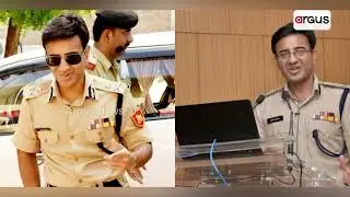 Bihar IPS Officer Amit Lodha, Who Inspired 'Khakee', Charged With Corruption, Suspended