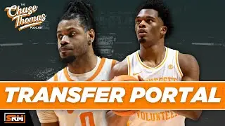 What Now For Tennessee Basketball After Jonas Aidoo & Tobe Awaka Enter Transfer Portal? l Vols