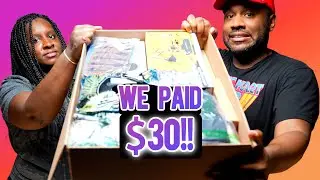 We PAID $30 For These Amazon Mystery Boxes!! Profit or BUST??