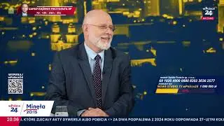 Minęła 20:15, cz. 2. Maciej Świrski &ndash; Trzęsienie ziemi w KRRiT
