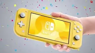 HABBY Birthday Switch Giveaway Trailer