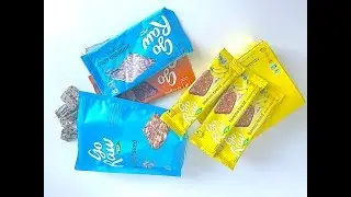 IHERB: Go Raw, Organic Company - Видео обзор