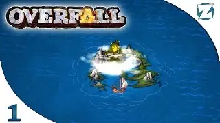 Overfall Gameplay - Ep 1 - Gameplay Introduction (Let's Play)