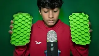 ASMR For People Who Haven't Gotten Tingles