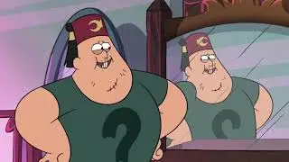 Gravity Falls  S01E11 |  Little Dipper | PART 3
