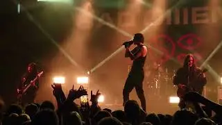 BAD OMENS — Limits (Live at TRIX,  Antwerp | A Tour of The Concrete Jungle UK/EU 2023)
