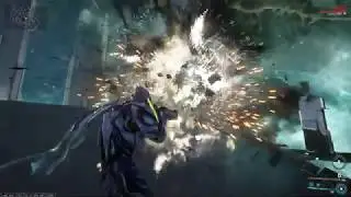 Bug with Kuva Tonkor and Punch Through.