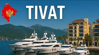 Tivat Montenegro Travel | Luxury Marina, Yachts & 5★ Lifestyle