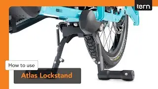 How To Use the Atlas Lockstand