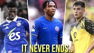 Chelsea Want ANOTHER Young CB In Rennes Product J&eacute;r&eacute;my Jacquet