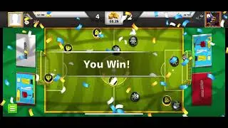 Soccer stars 0 to 1m coins