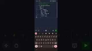 Code in python for the checking Niven number or Harshad number
