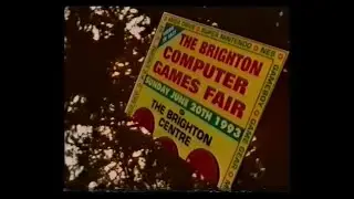 Sky One | Games World | House of Games | 15th June 1993