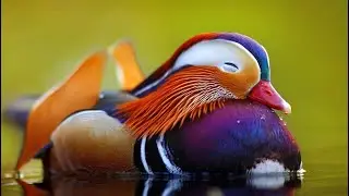 Pato Mandar&iacute;n | Life