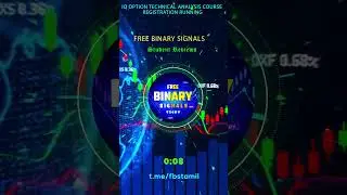FBS IQ Option Technical Analysis Course Student Review   #binaryoptions #binance #binary #iqoption